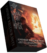 Chinese Restaurants DVD Set